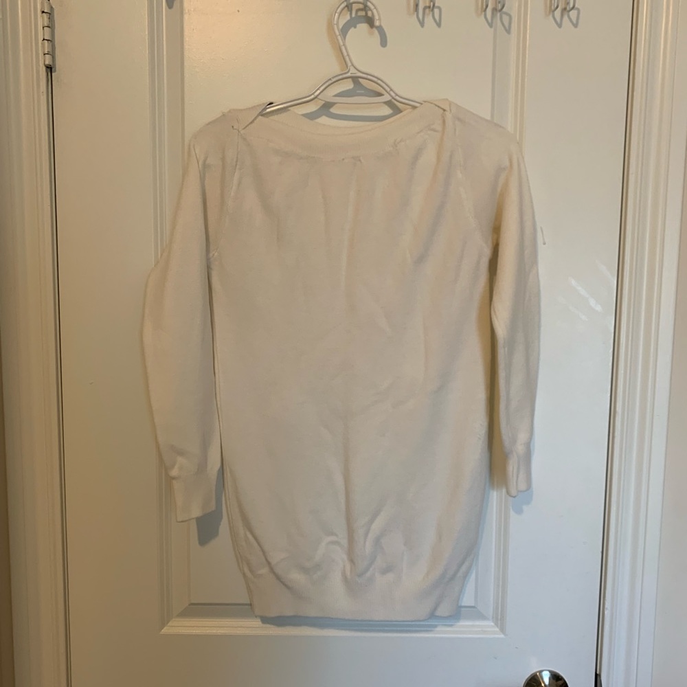 White Sweater
